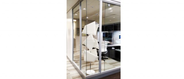 Design Collection sound absorbing panels 